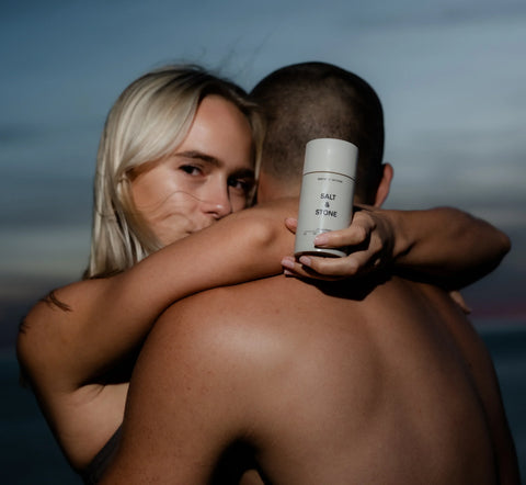 Deodorant Gel