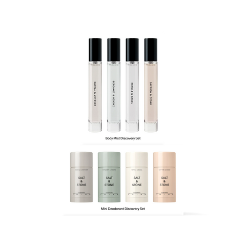 Summer Travel Set