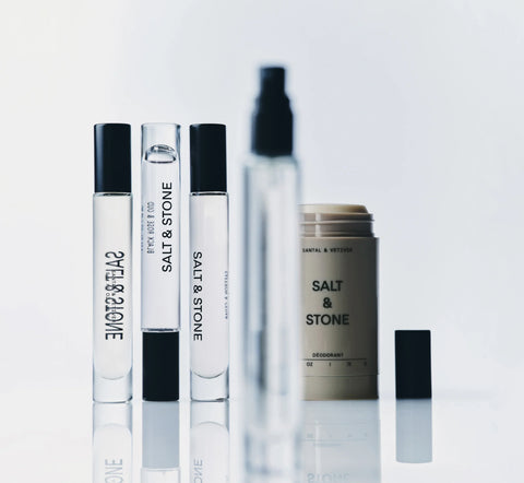 Deodorant & Mini Body Mist Set